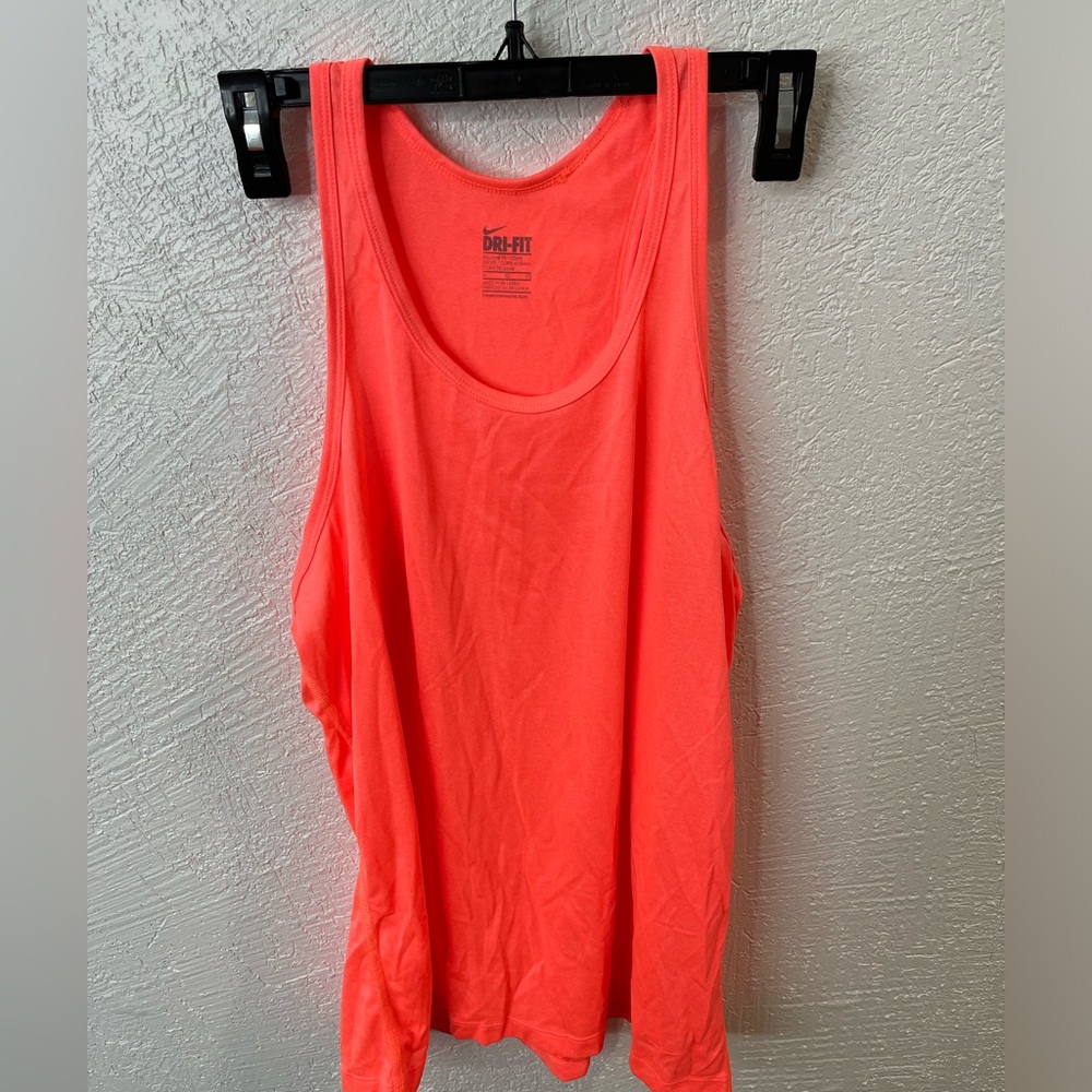 Women’s Nike Dri fit Tank Top, sz X-Large